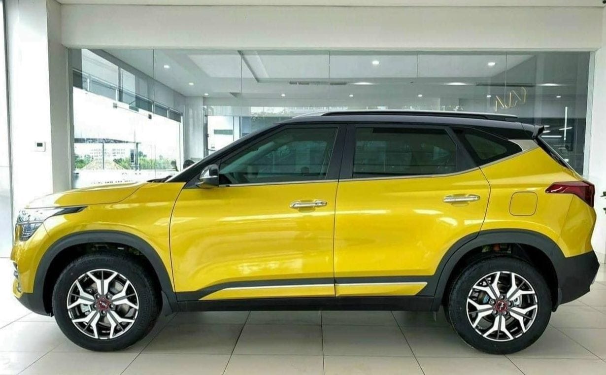 Kia Seltos 2022 Mới 71669941440